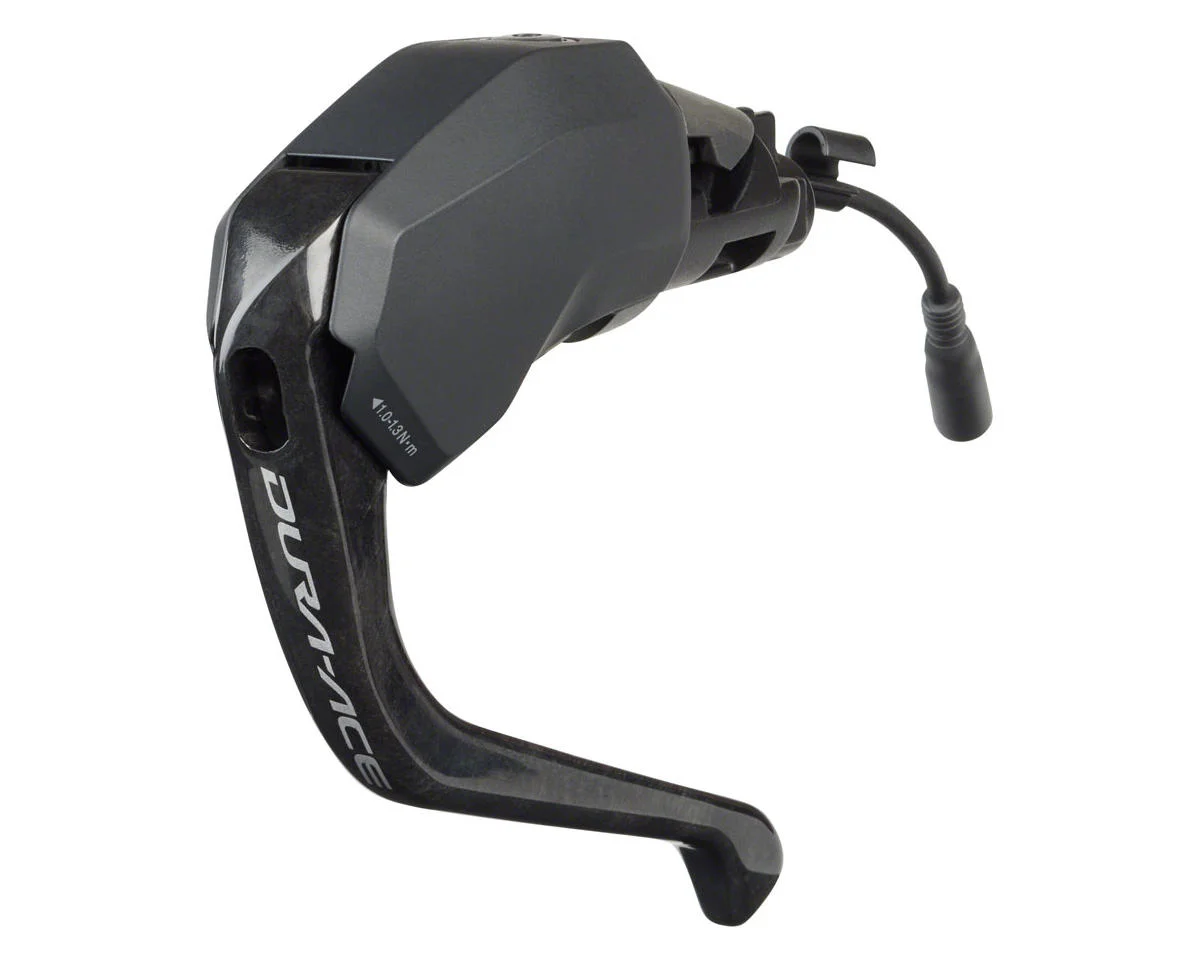 Shimano Dura-Ace ST-R9180 Di2 TT Shift/Hydraulic Brake Levers (Black) (Left) (No Caliper)